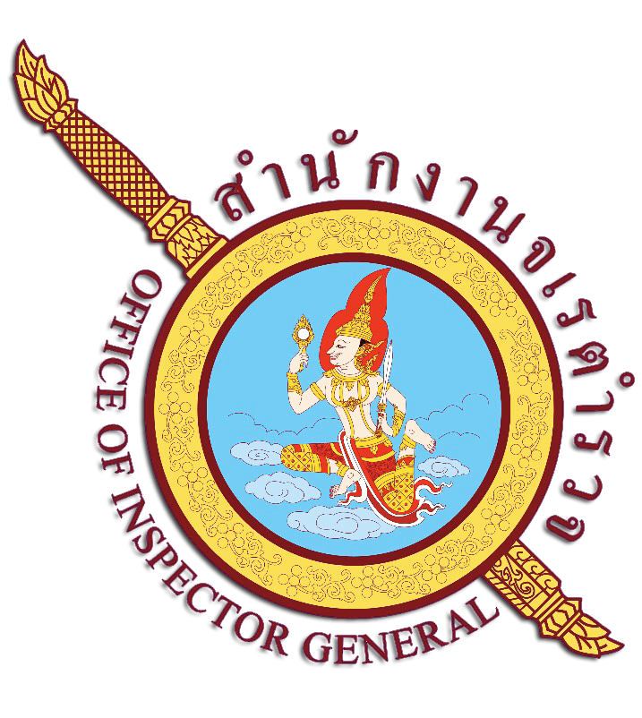 กองตรวจราชการ 4  logo